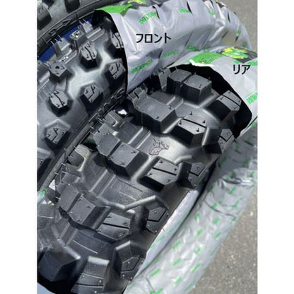 TS836R 110/100-18 64P TT リア CRF250RX YZ250X KX250X 1本入り