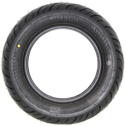 ストリートハイグリップ TS689 80/100-10 46J TL リア トゥデイ等 1本入り