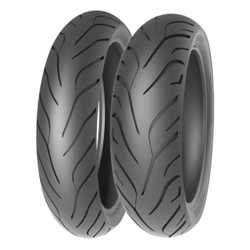 ストリートハイグリップ TS689FA/TS689 前 120/70-15 後 150/70-13 バーグマン400 1セット