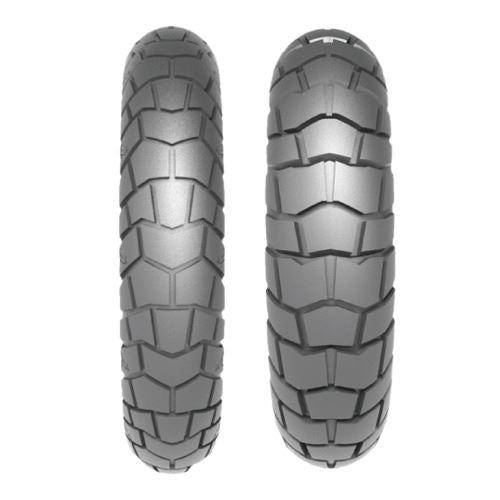 ストリートハイグリップ TS871F/TS871R 前 110/80-14 後 130/70-13 ADV150/160 1セット