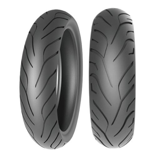 ストリートハイグリップ TS689FA/TS689 前 90/80-17 後 130/70-17 GSX-R125/S125 1セット