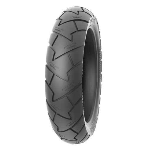 ストリートハイグリップ TS659 120/80-16 60P TL フロント/リア GV125