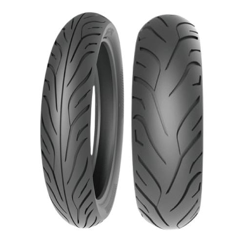 ストリートハイグリップ TS689F/TS689 前 110/70-17 後 130/70-17 ニンジャ250R EX-4等 1セット
