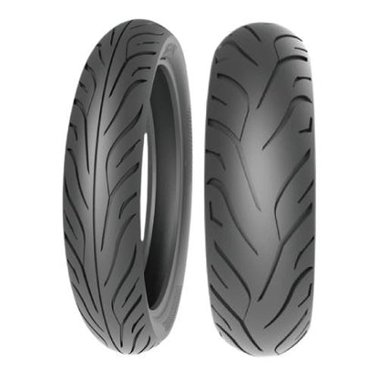 ストリートハイグリップ TS689F/TS689 前 110/70-17 後 130/70-17 ニンジャ250R EX-4等 1セット