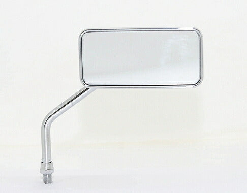 Custom Square Mirror M10 10mm Plated Silver Mirror Right
