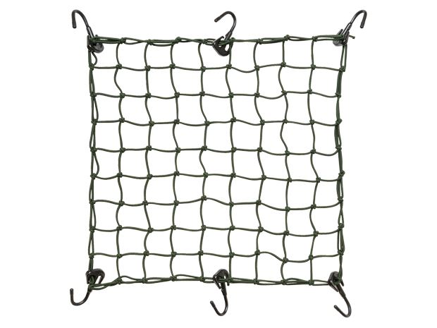 ツーリングネットV モスグリーン L