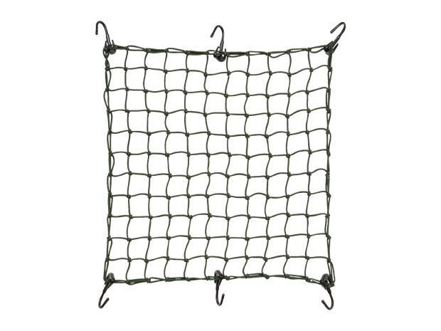 ツーリングネットV モスグリーン LL