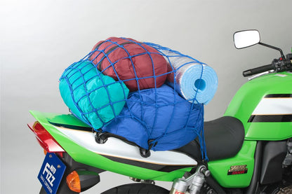 ツーリングネットV モスグリーン LL