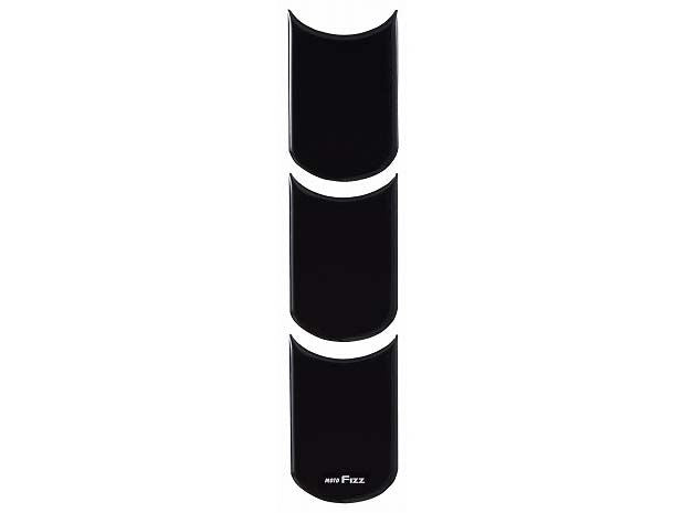 Tank Pad 14 Black 270(H) x 60(W) x 1.5(D)mm