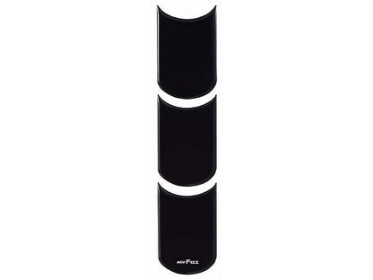 Tank Pad 14 Black 270(H) x 60(W) x 1.5(D)mm