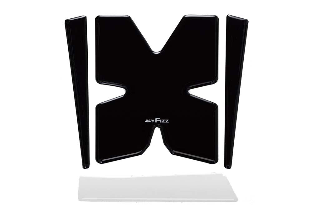 Leg Shield Pad Black 1 pc. for CC110/50 Cross Cub