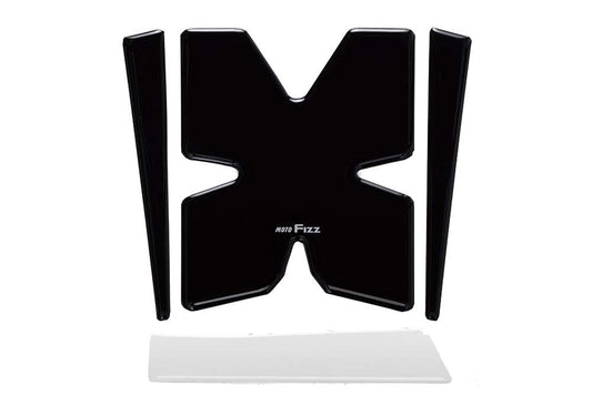 Leg Shield Pad Black 1 pc. for CC110/50 Cross Cub