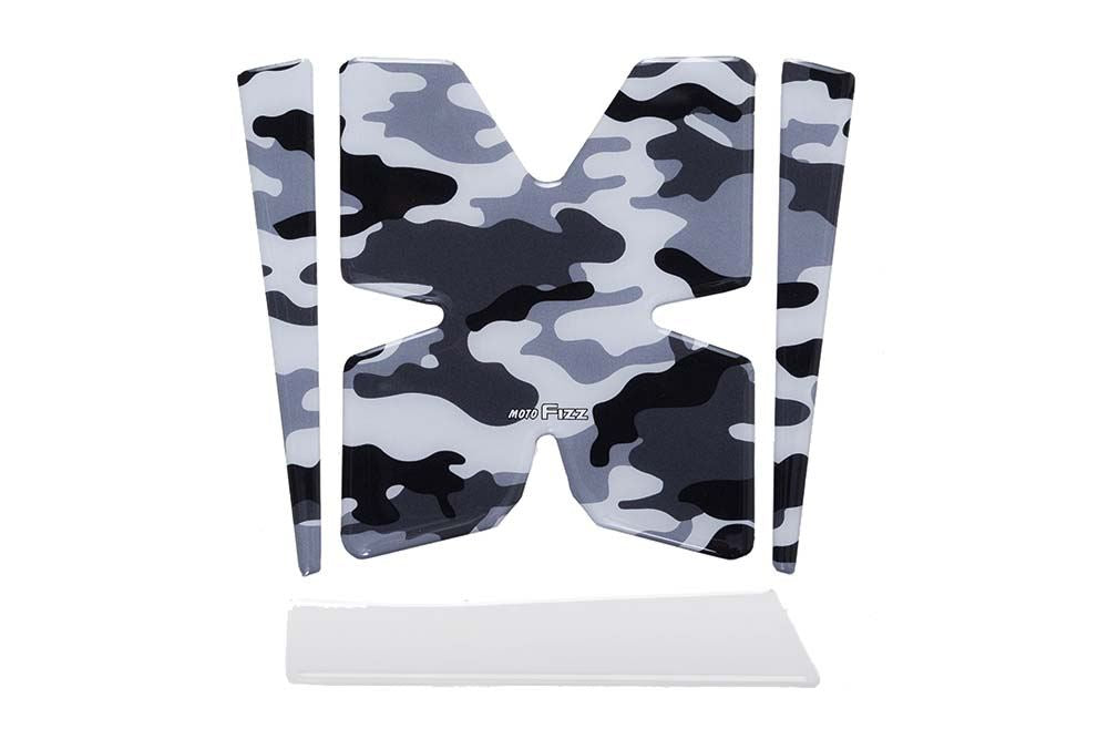 Leg Shield Pad Camo 1pc for CC110/50 Cross Cub
