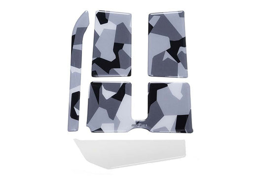 Leg Shield Pad Camo 1pc for CT125 Hunter Cub