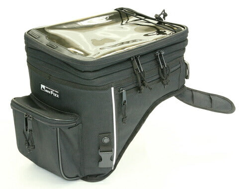 Rally Tank Bag Black