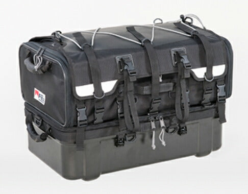 Ground seat bag