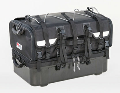Ground seat bag
