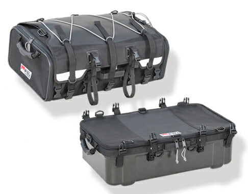Ground seat bag