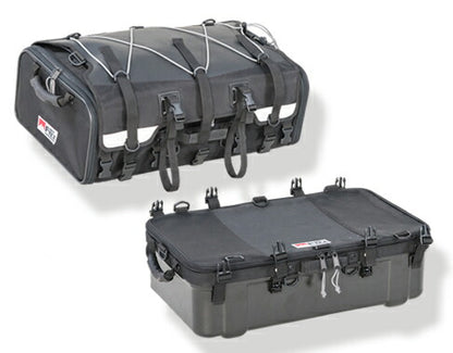 Ground seat bag