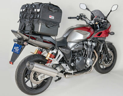 Ground seat bag