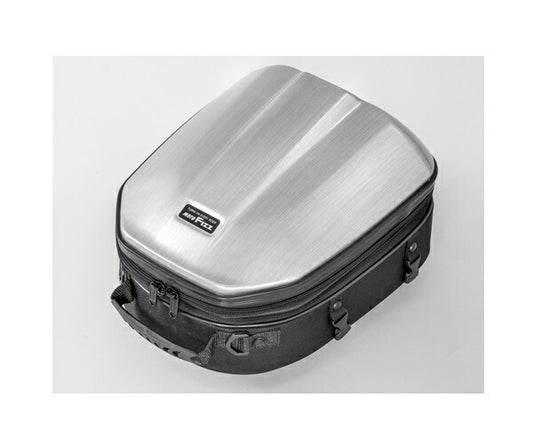 Shell Seat Bag GT Hairline Silver Seat Bag