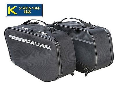 ライトスポルトサイドバッグ ブラック