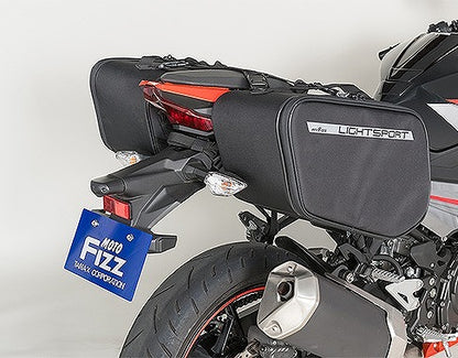 ライトスポルトサイドバッグ ブラック