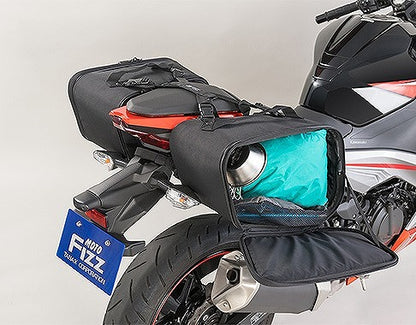 ライトスポルトサイドバッグ ブラック