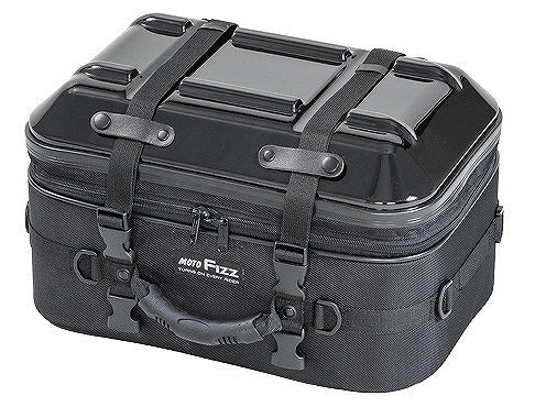 Seat Shell Case Black