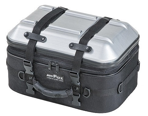 Seat Shell Case Hairline Silver