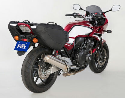 サイドバッグGT2 ブラック H300×W490×D230mm 30L 汎用