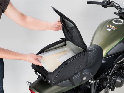 Euro Seat Bag 2 180(H)×270(W)×350(D)mm 14L