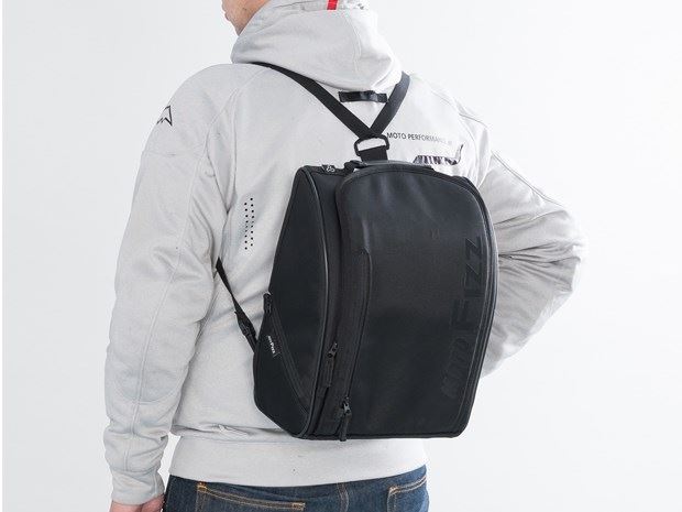 Euro Seat Bag 2 180(H)×270(W)×350(D)mm 14L