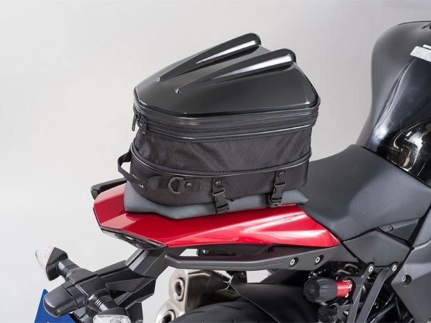 Shell Seat Bag 2 MT 194(H)×256(W)×326(D)mm 10-14L