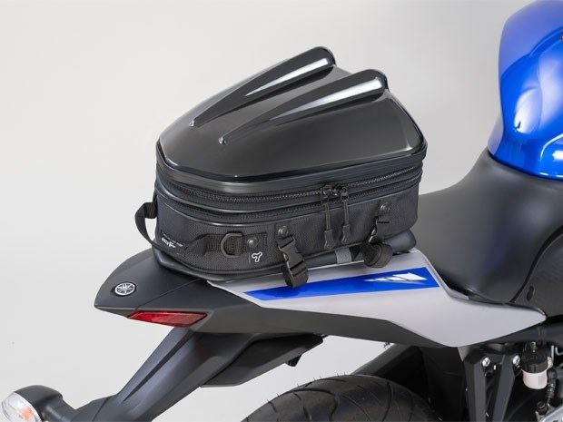 Shell Seat Bag 2 MT 194(H)×256(W)×326(D)mm 10-14L