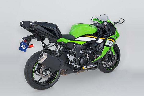 MOTO FIZZ モトフィズ カービングシェルケース2 SS サイドバッグ グロスブラック 20L