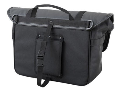レブル1100専用サイドバッグ メッセンジャー ブラック 270(H)×470(W)×140(D)mm 11L