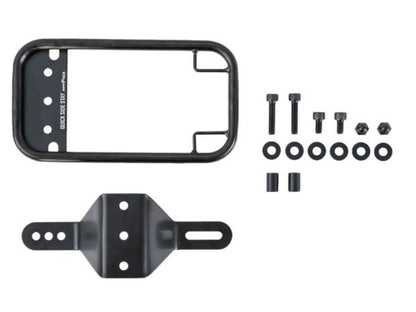 レブル1100専用サイドバッグ メッセンジャー ブラック 270(H)×470(W)×140(D)mm 11L