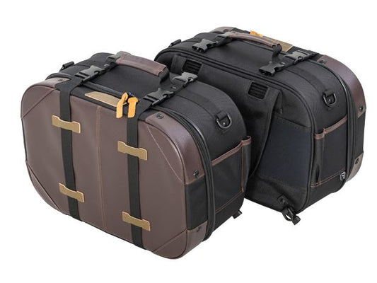 サイドトランクケース ヘリテイジエディション 容量40L(片側20)