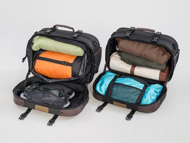 サイドトランクケース ヘリテイジエディション 容量40L(片側20)