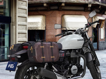 サイドトランクケース ヘリテイジエディション 容量40L(片側20)