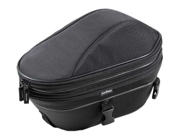 Sport Fit Seat Bag Black