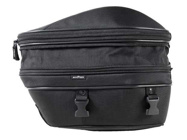 Sport Fit Seat Bag Black