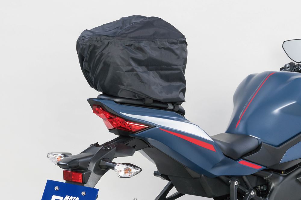Sport Fit Seat Bag Black
