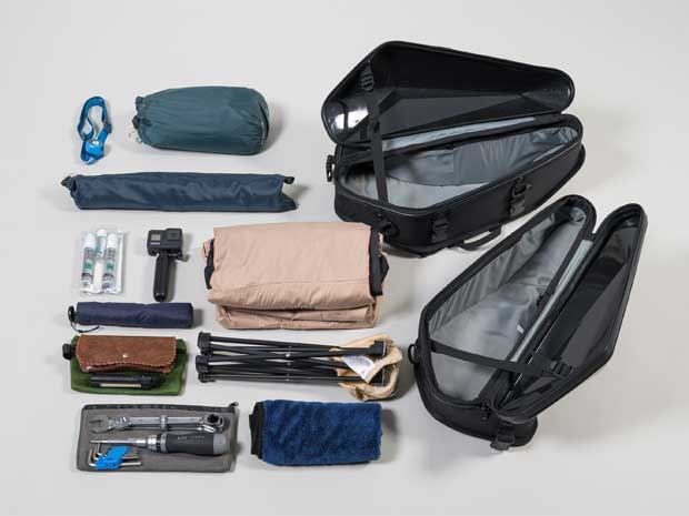 カービングシェルケースSS ブラック