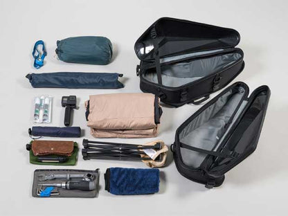 カービングシェルケースSS ブラック