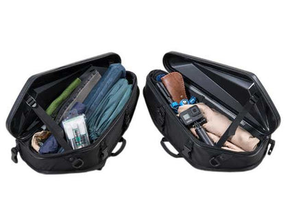 カービングシェルケースSS ブラック