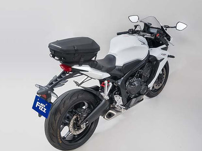 エアロフィットシートバッグGT ブラック 200×340×450mm