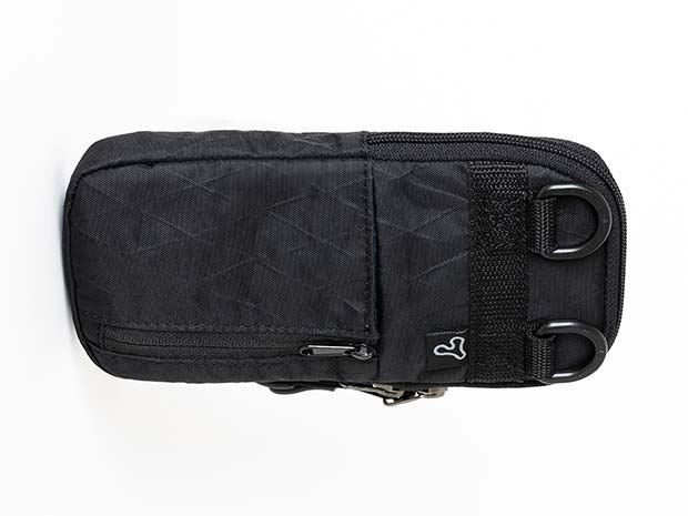 スマートライドサコッシュ ブラック 190(H)×100(W)×15(D)mm