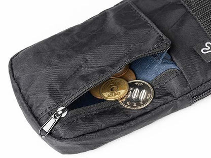 スマートライドサコッシュ ブラック 190(H)×100(W)×15(D)mm